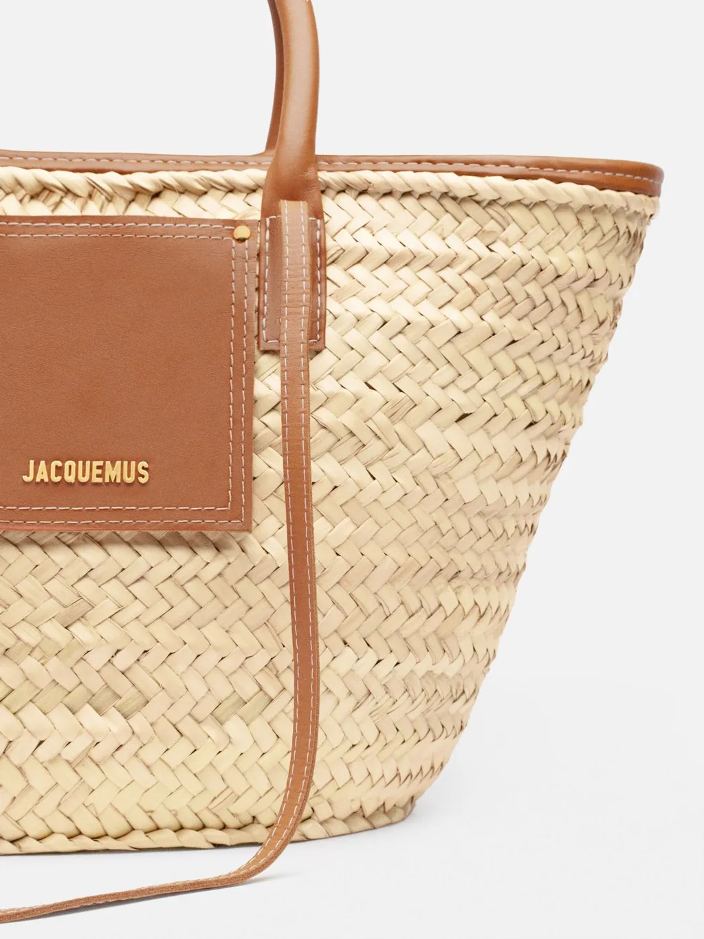 Jacquemus The Soli Basket Bag