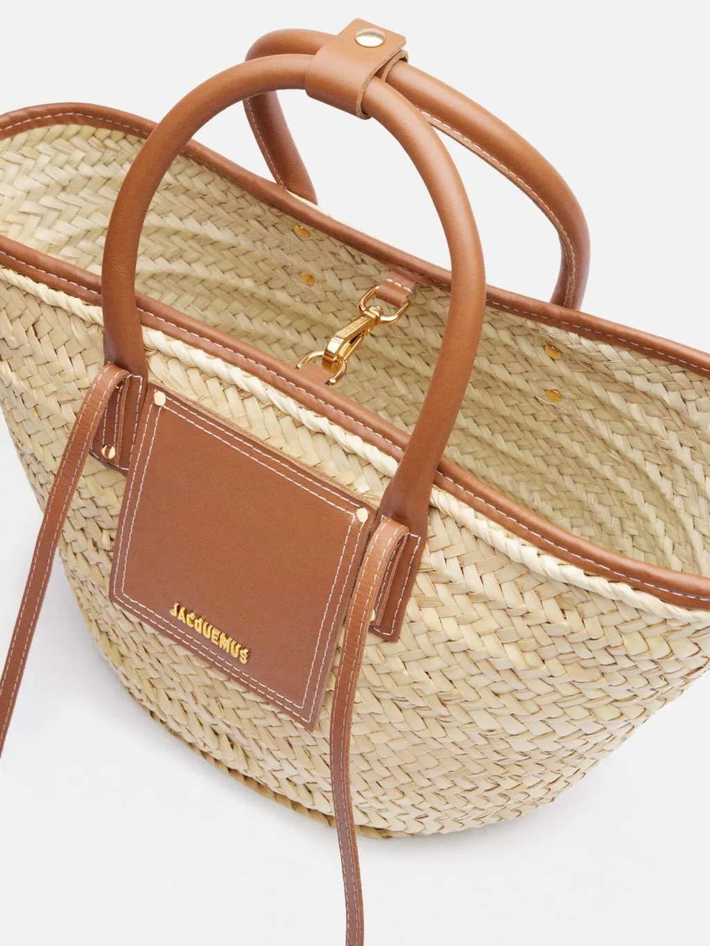 Jacquemus The Soli Basket Bag