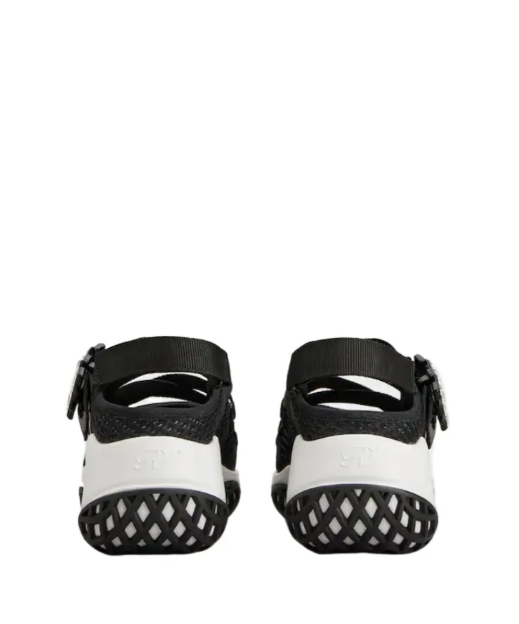 Viv' Run Ballerinas In Fabric