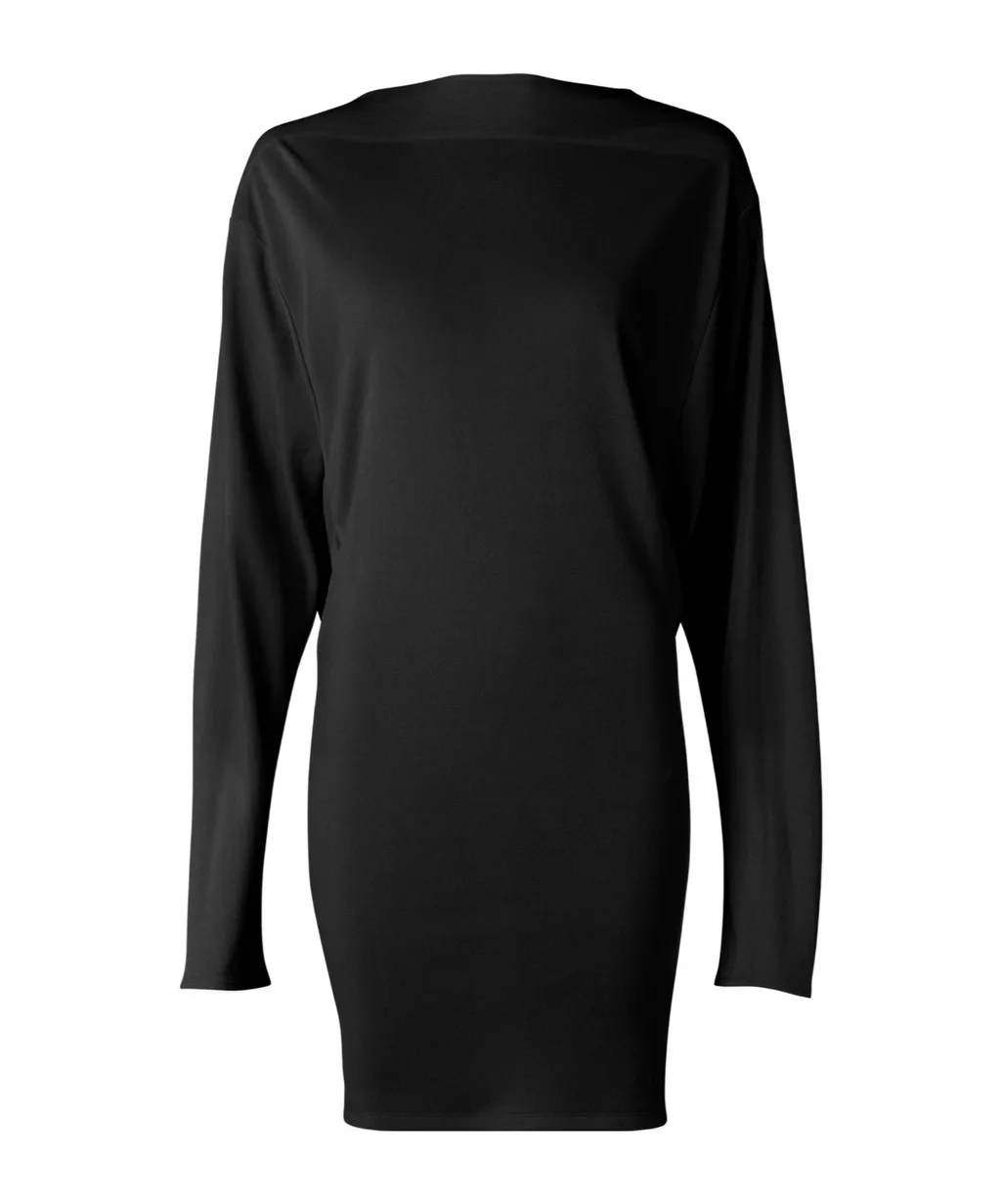 Long-Sleeved Dress