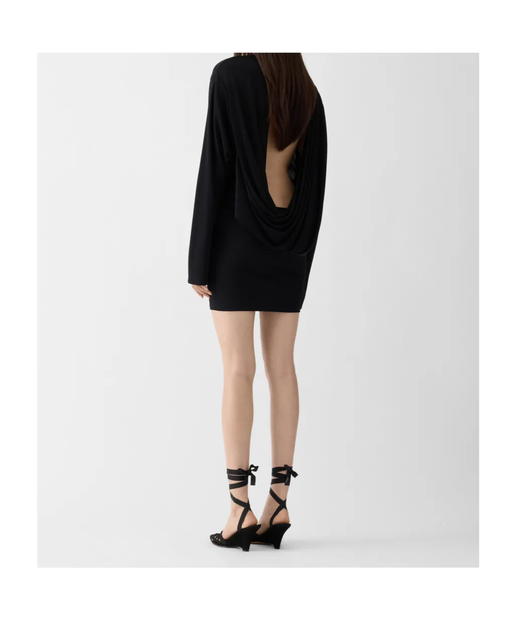 Long-Sleeved Dress