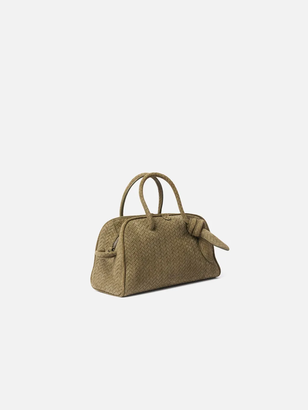 Jacquemus Small Turismo Bowling Bag