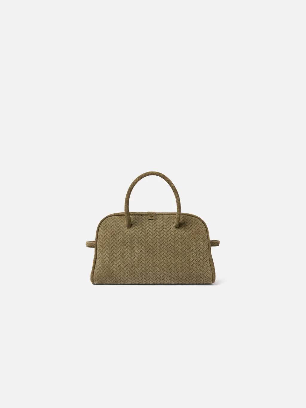 Jacquemus Small Turismo Bowling Bag