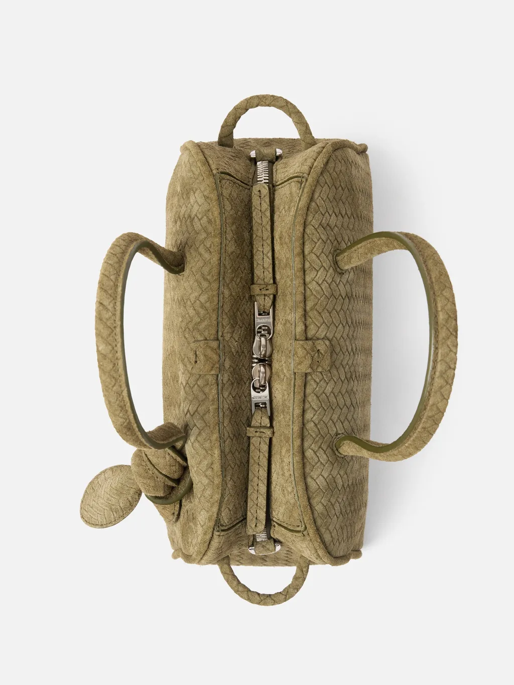 Jacquemus Small Turismo Bowling Bag