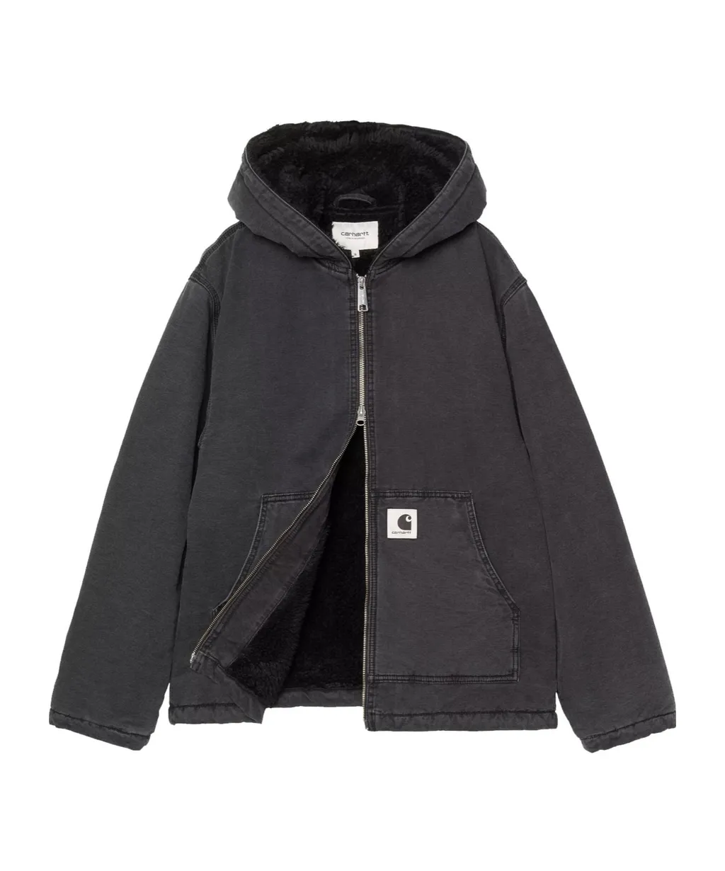 Mitch Hooded Zip Jacket