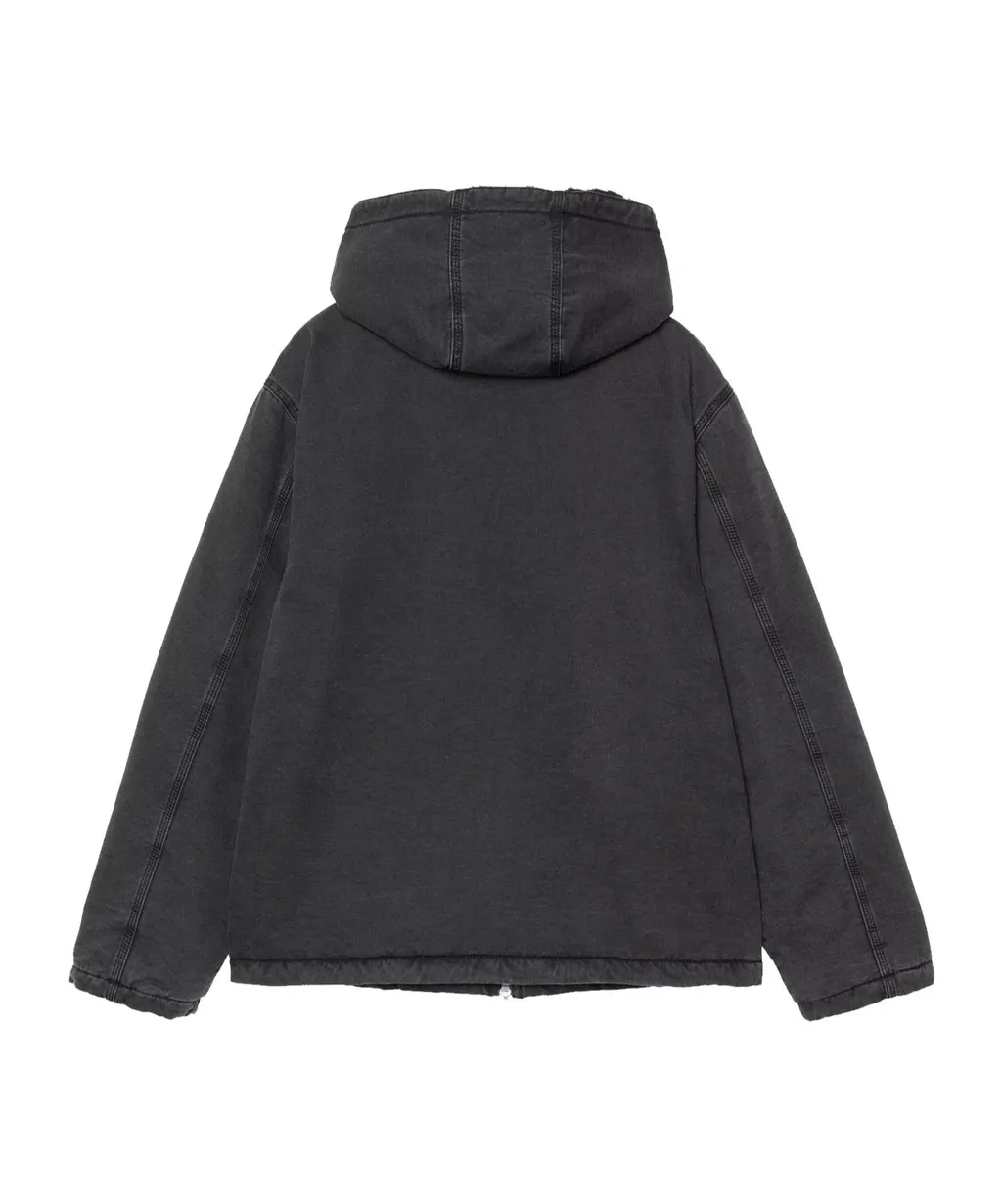 Mitch Hooded Zip Jacket
