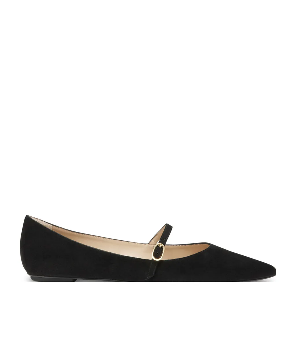 Pointed Ballet Shoes