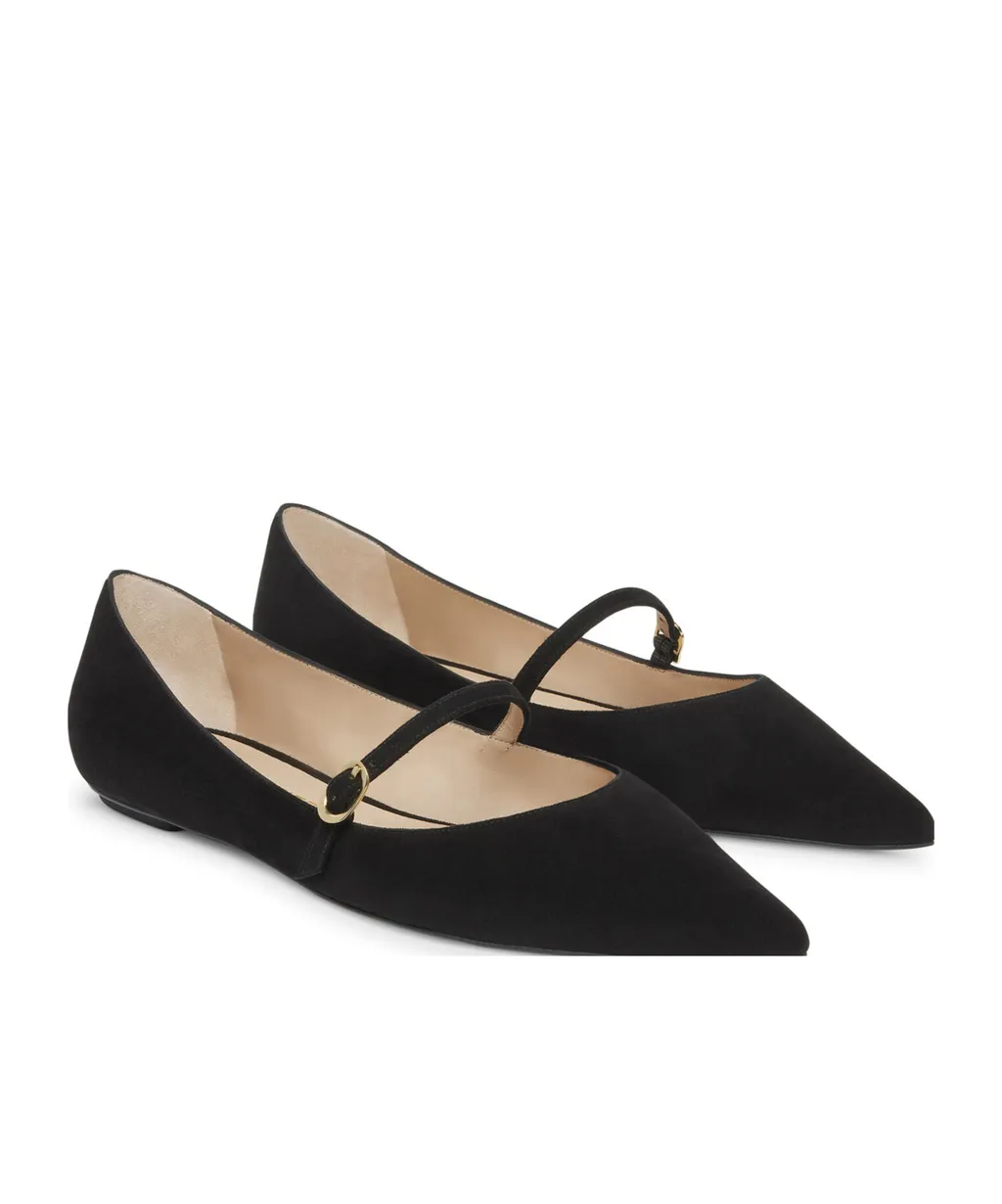 Pointed Ballet Shoes
