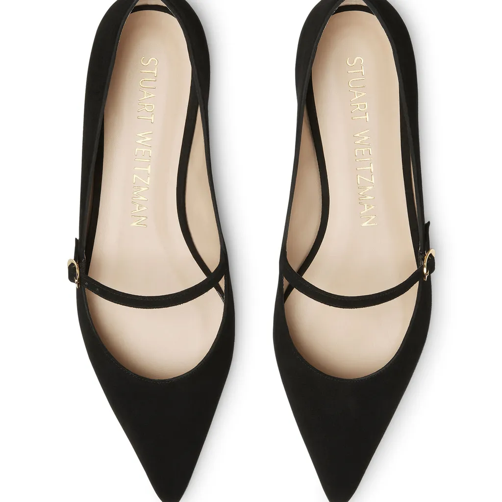 Pointed Ballet Shoes