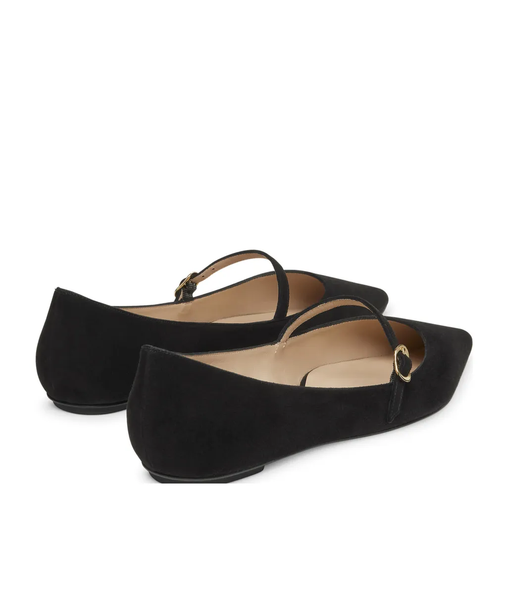 Pointed Ballet Shoes