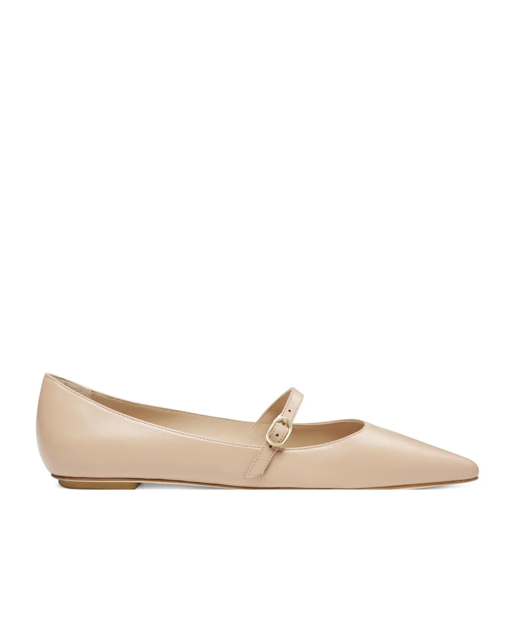 Pointed Ballet Shoes