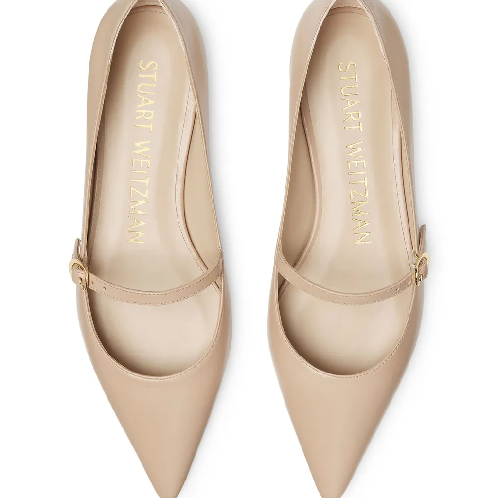 Pointed Ballet Shoes