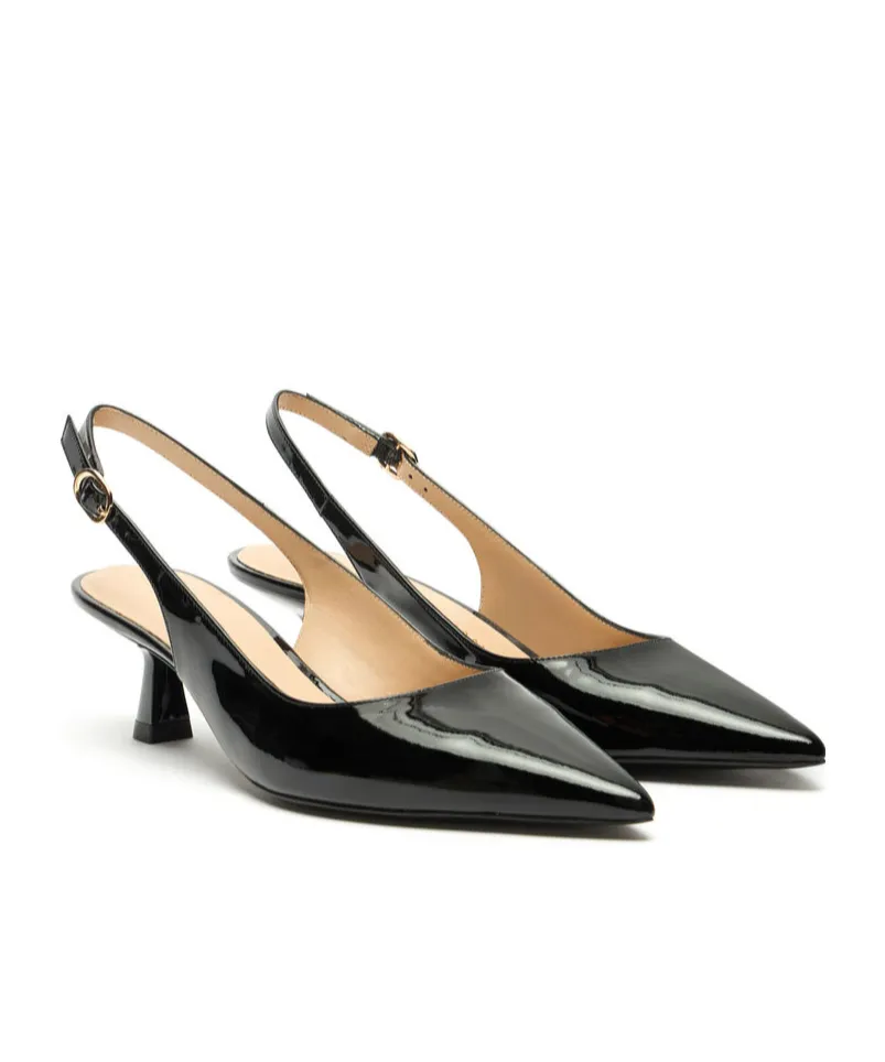 Stuart Sculpt Slingback 50