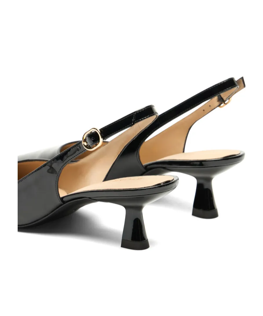 Stuart Sculpt Slingback 50