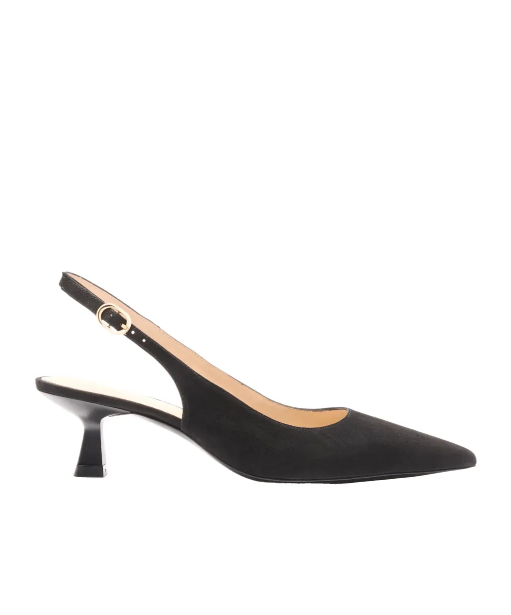 Stuart Sculpt Slingback 50