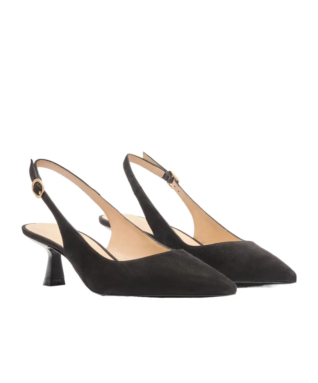 Stuart Sculpt Slingback 50