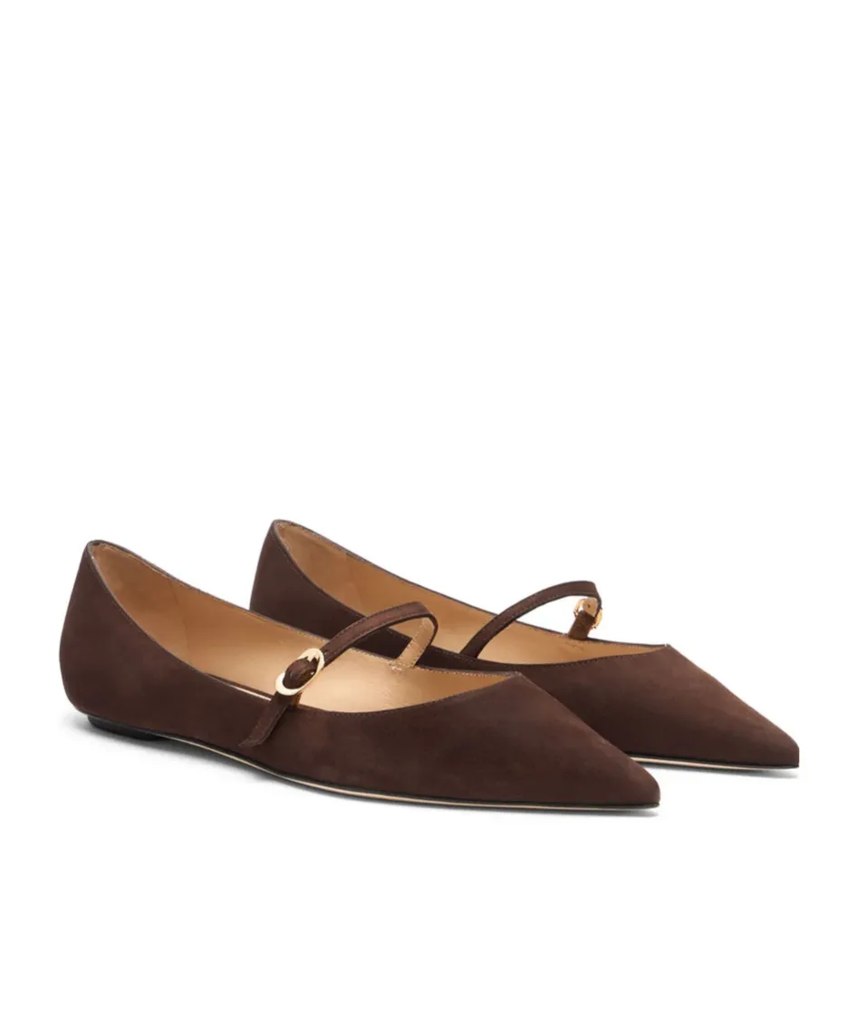 Emilia Mary Jane Flat