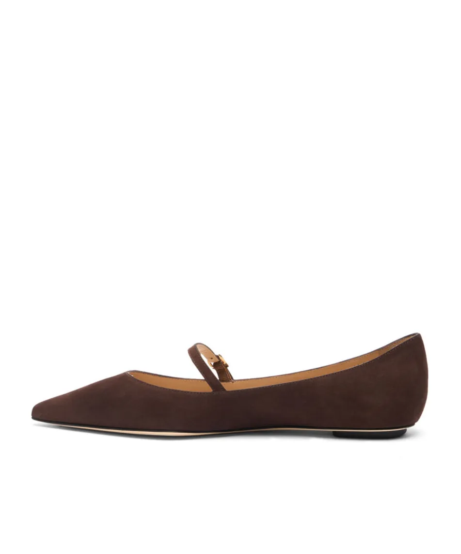 Emilia Mary Jane Flat