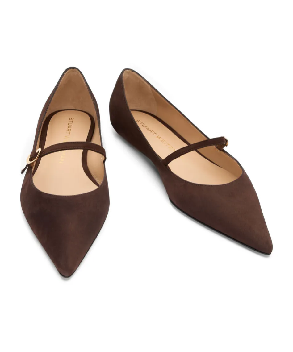 Emilia Mary Jane Flat