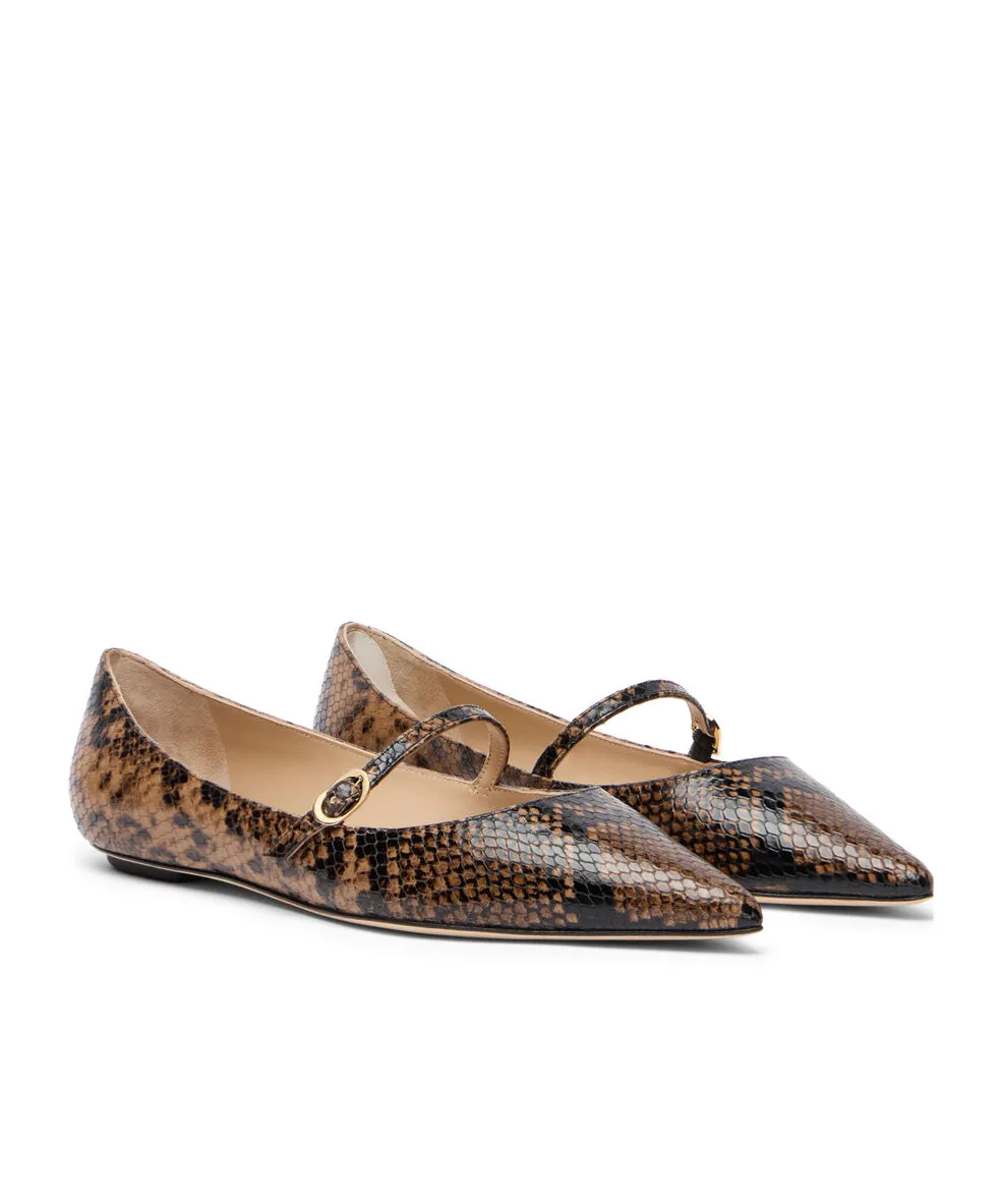 Emilia Mary Jane Flat