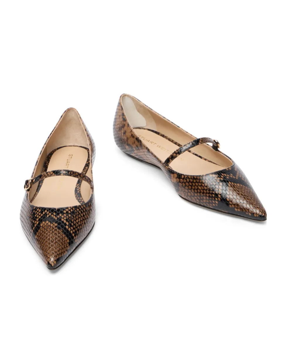 Emilia Mary Jane Flat