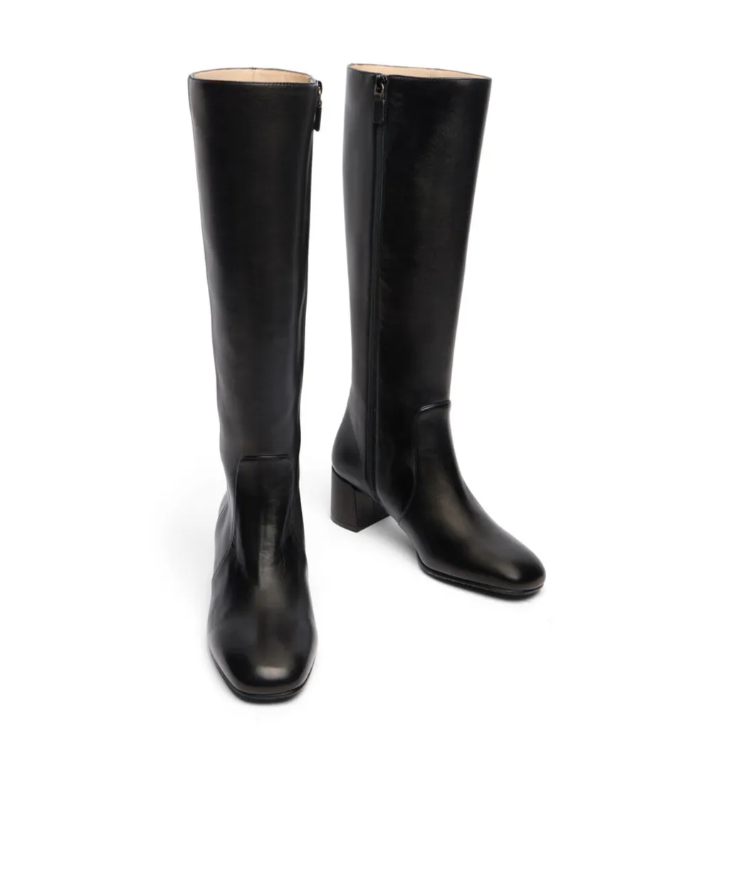Maeve Zip Boot