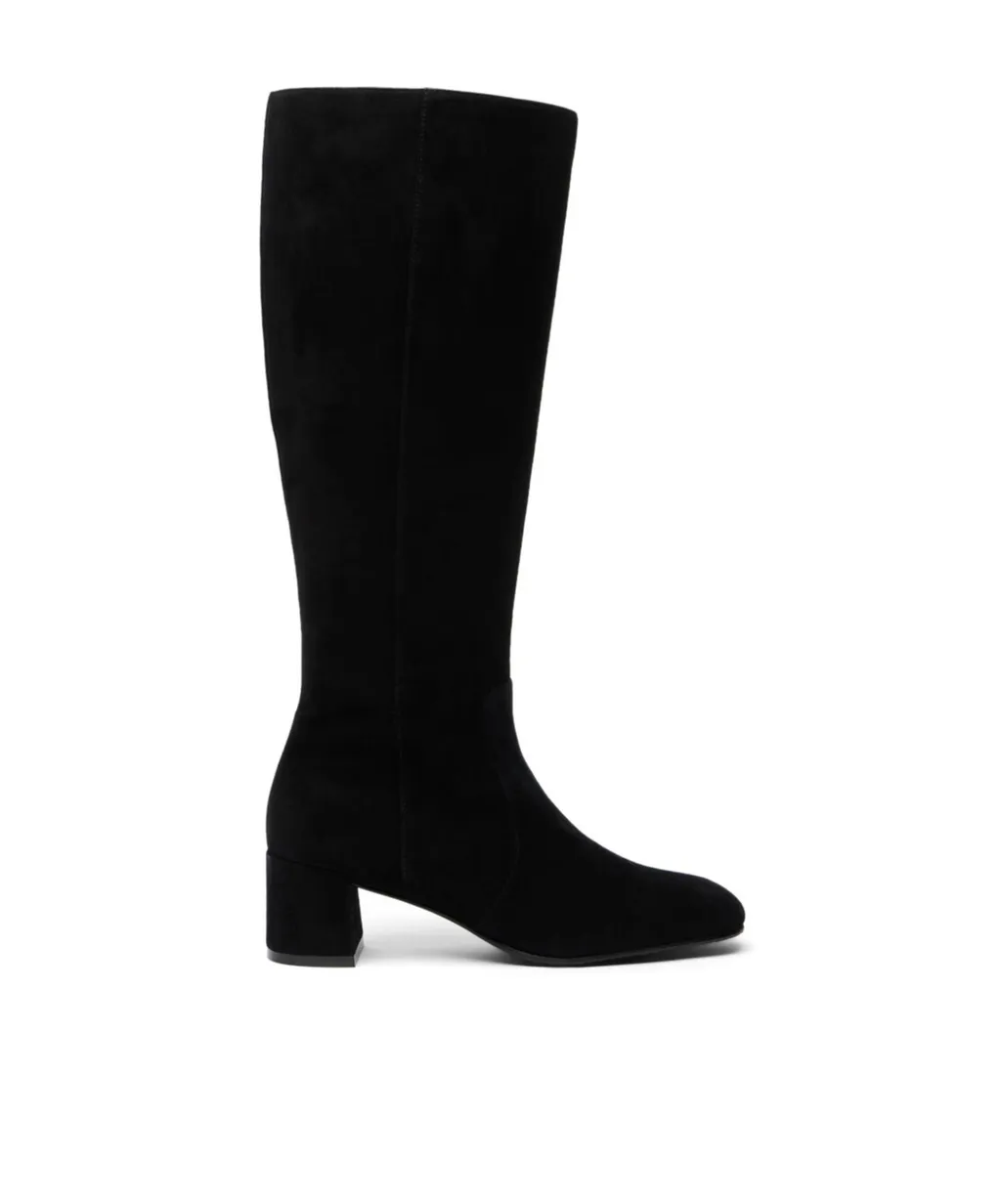 Zipper Boots