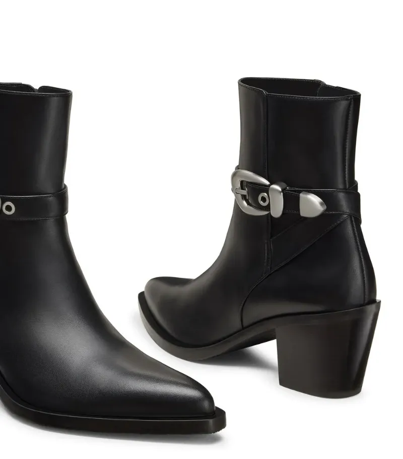Maven Western Bootie