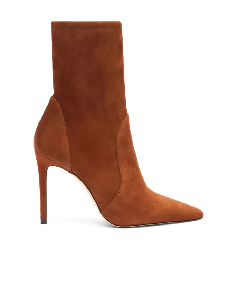 Stuart Power Bootie 100