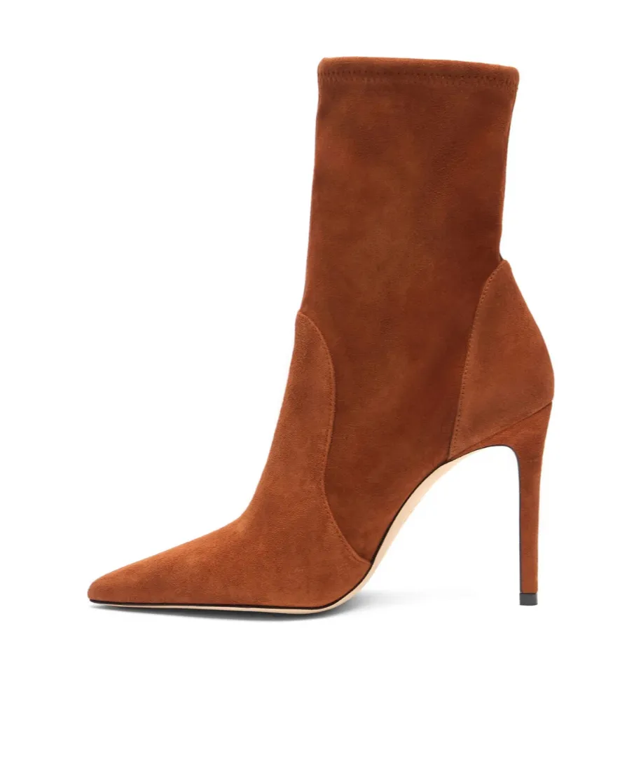 Stuart Power Bootie 100