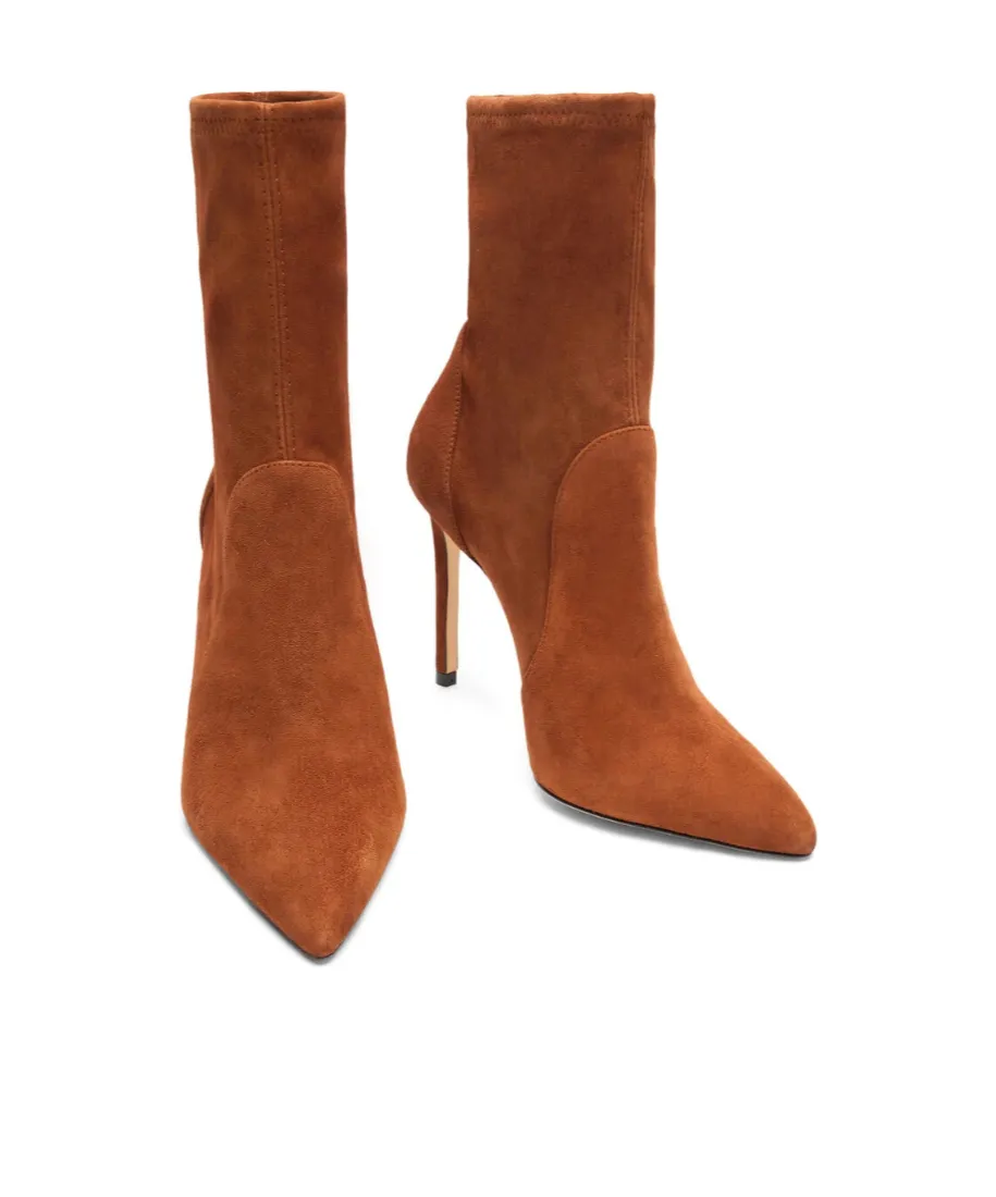 Stuart Power Bootie 100