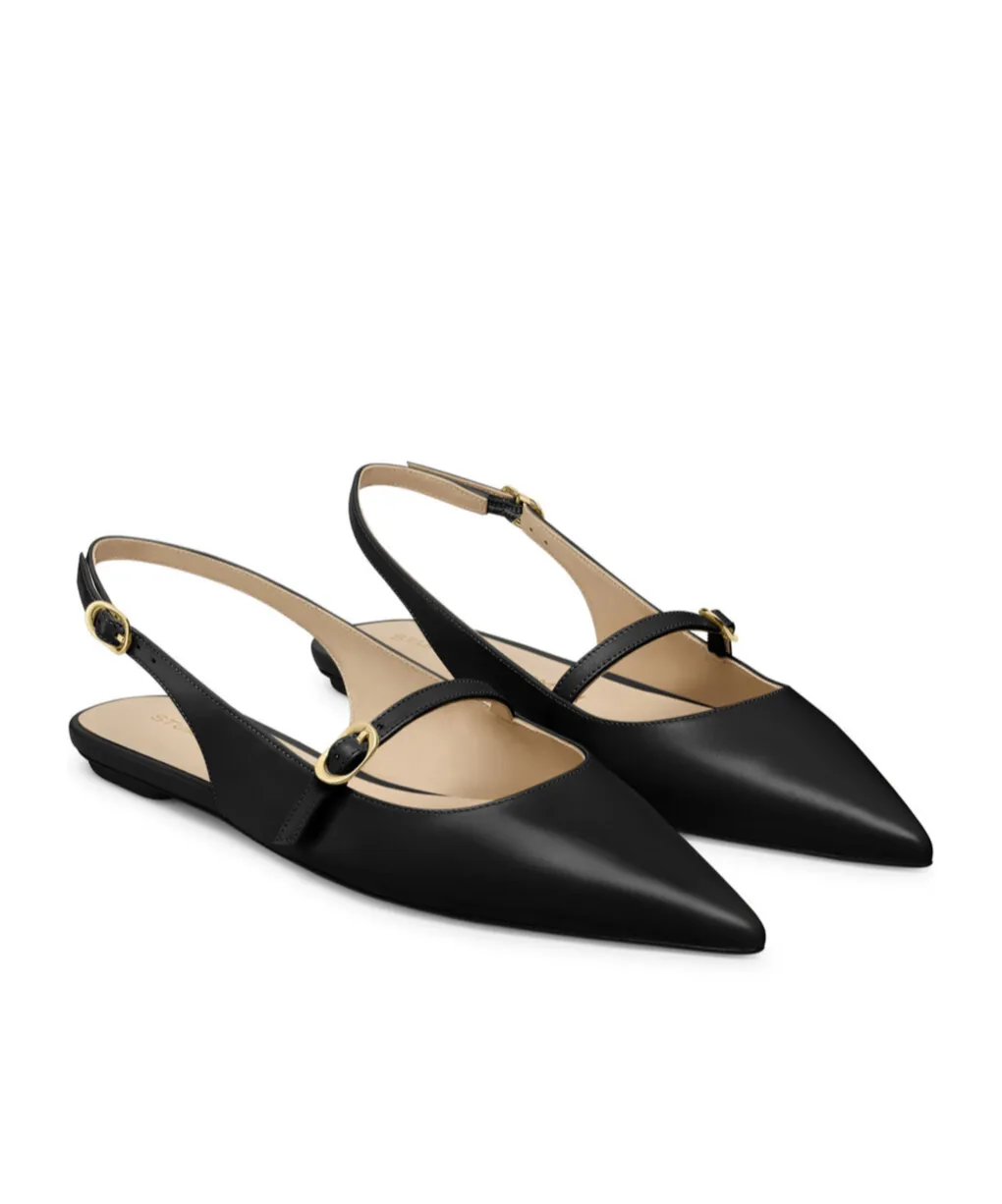 Emilia Mary Jane Slingback