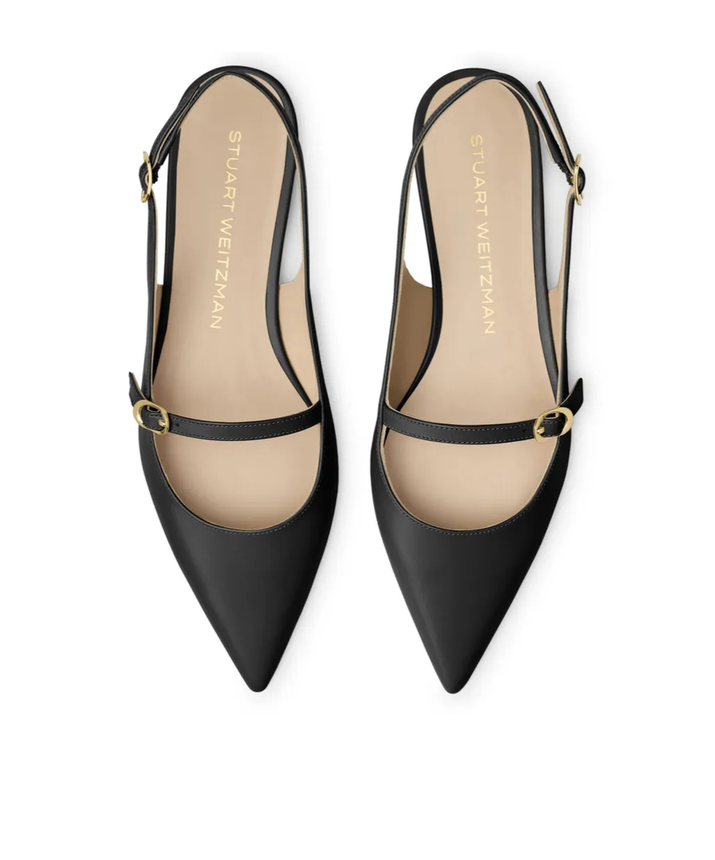 Emilia Mary Jane Slingback