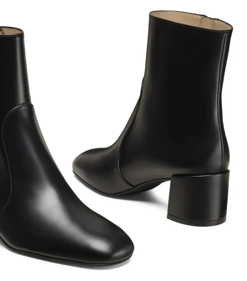 Maeve Zip Bootie