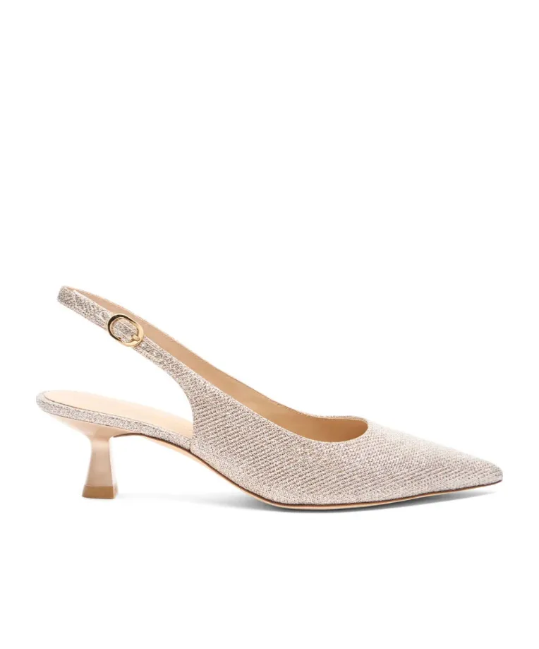 Stuart Sculpt Slingback 50