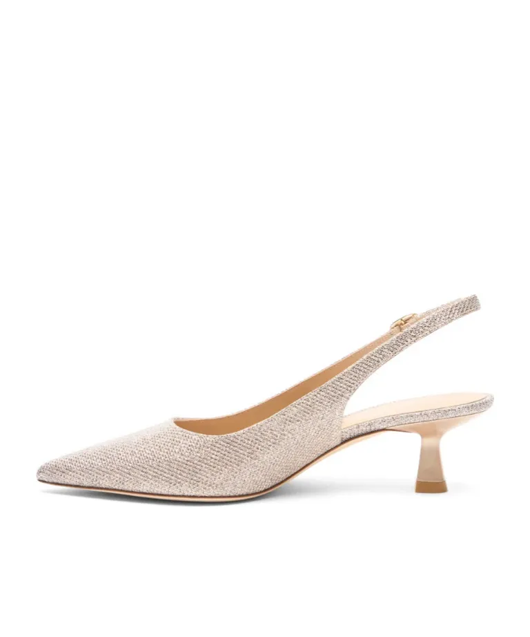 Stuart Sculpt Slingback 50