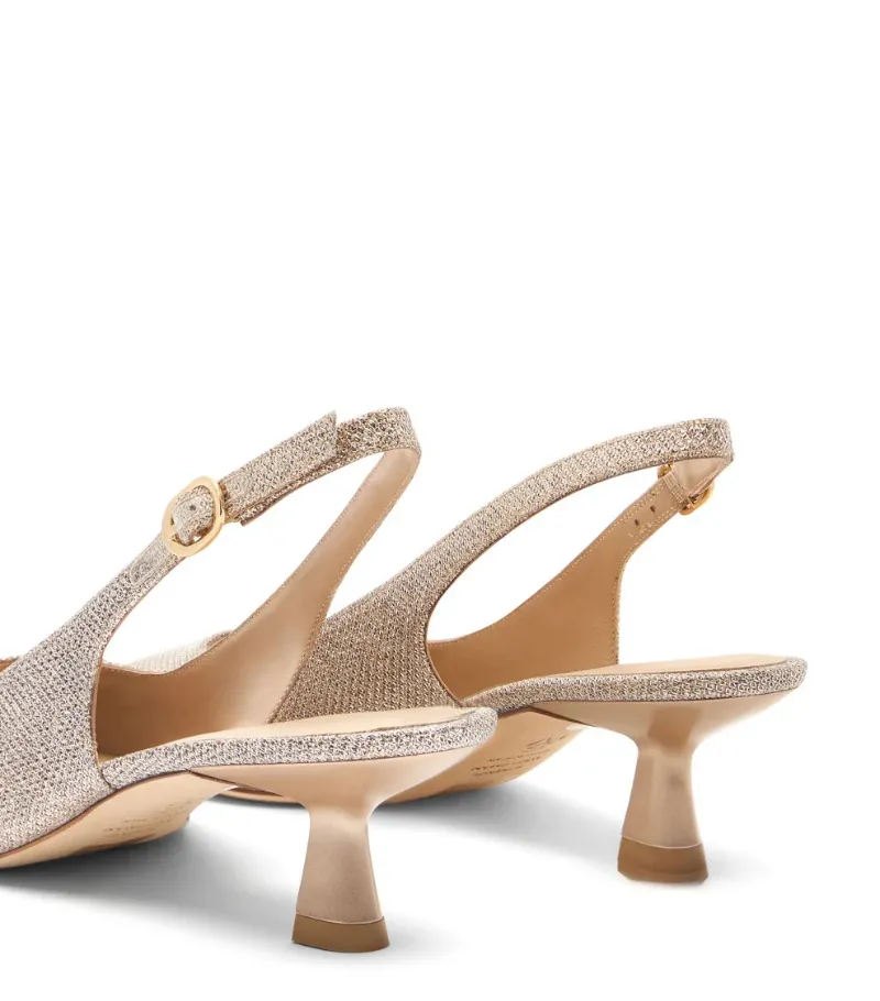 Stuart Sculpt Slingback 50