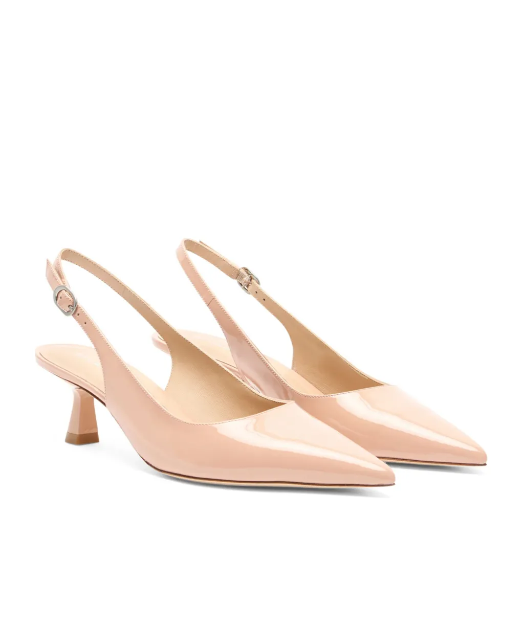 Stuart Sculpt Slingback 50