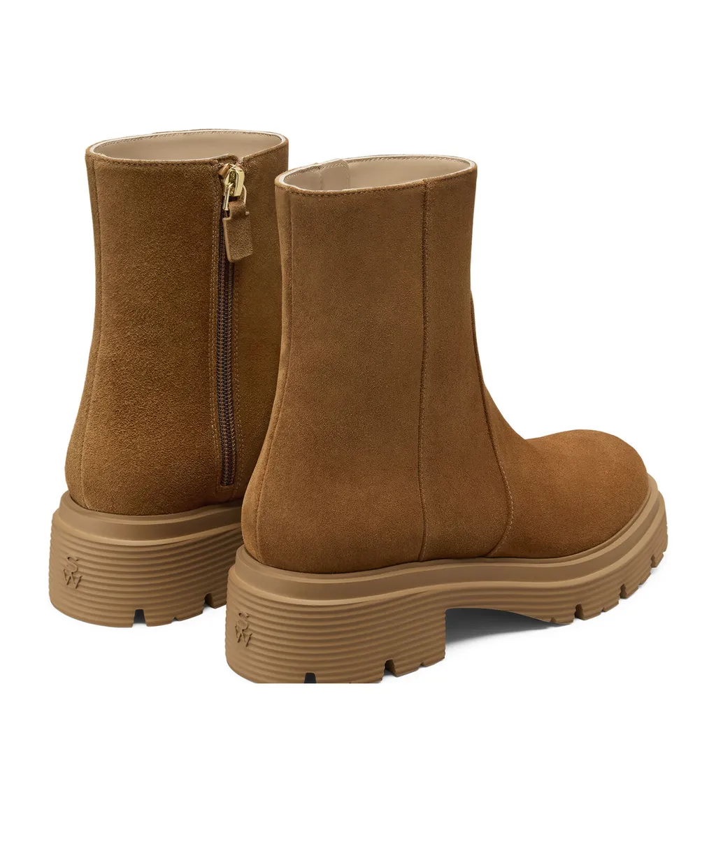 Hudson Lite Zipped Boots