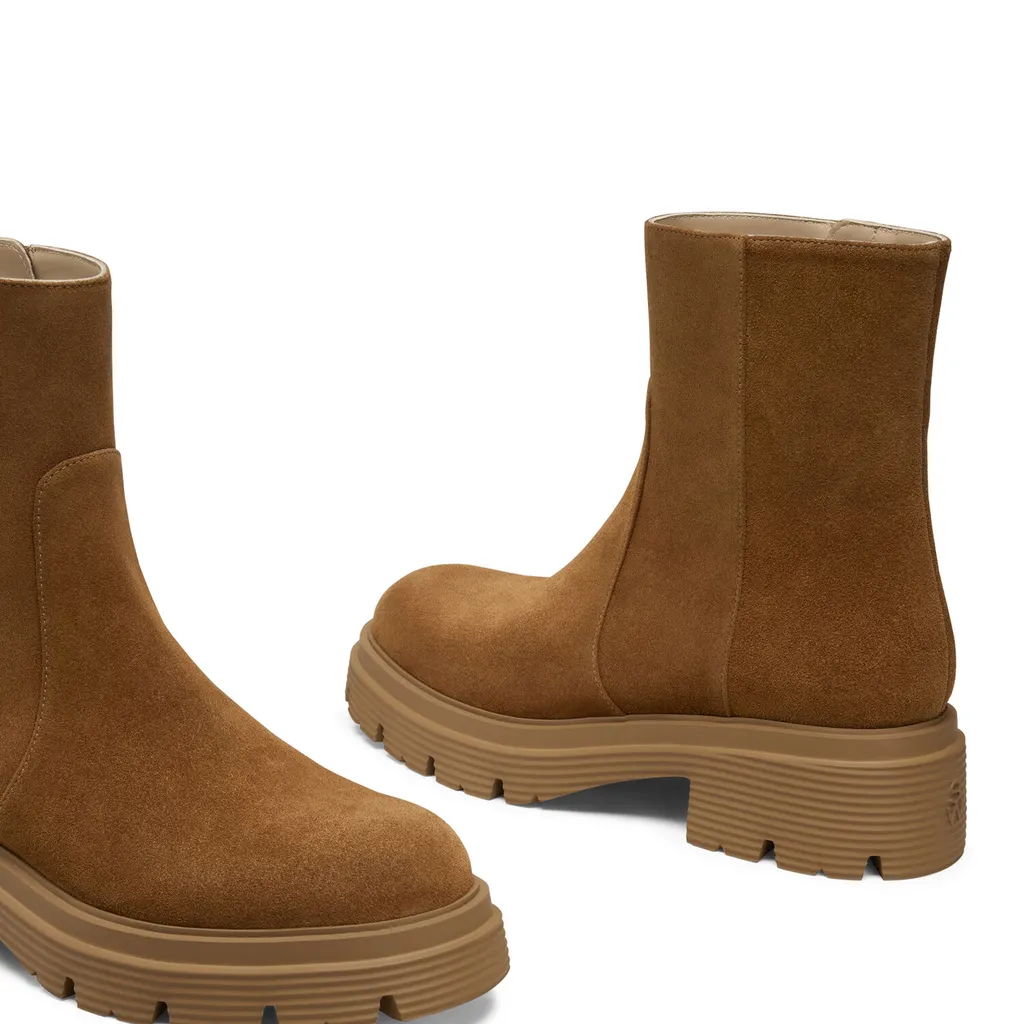 Hudson Lite Zipped Boots