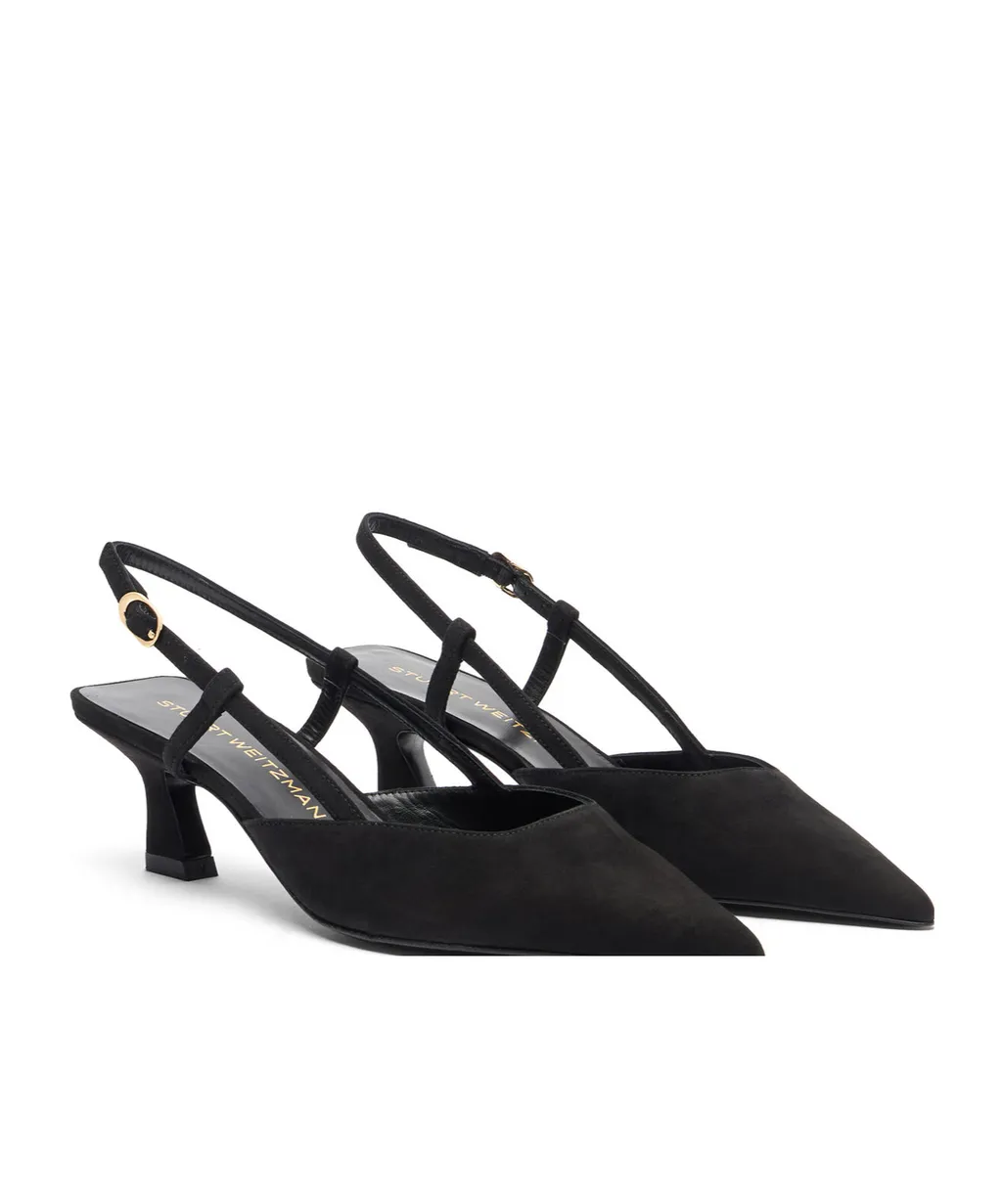 Stuart Weitzman Vinnie Slingback Pumps