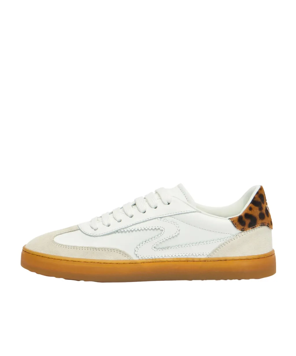 Round-Toe Low-Top Casual Shoes