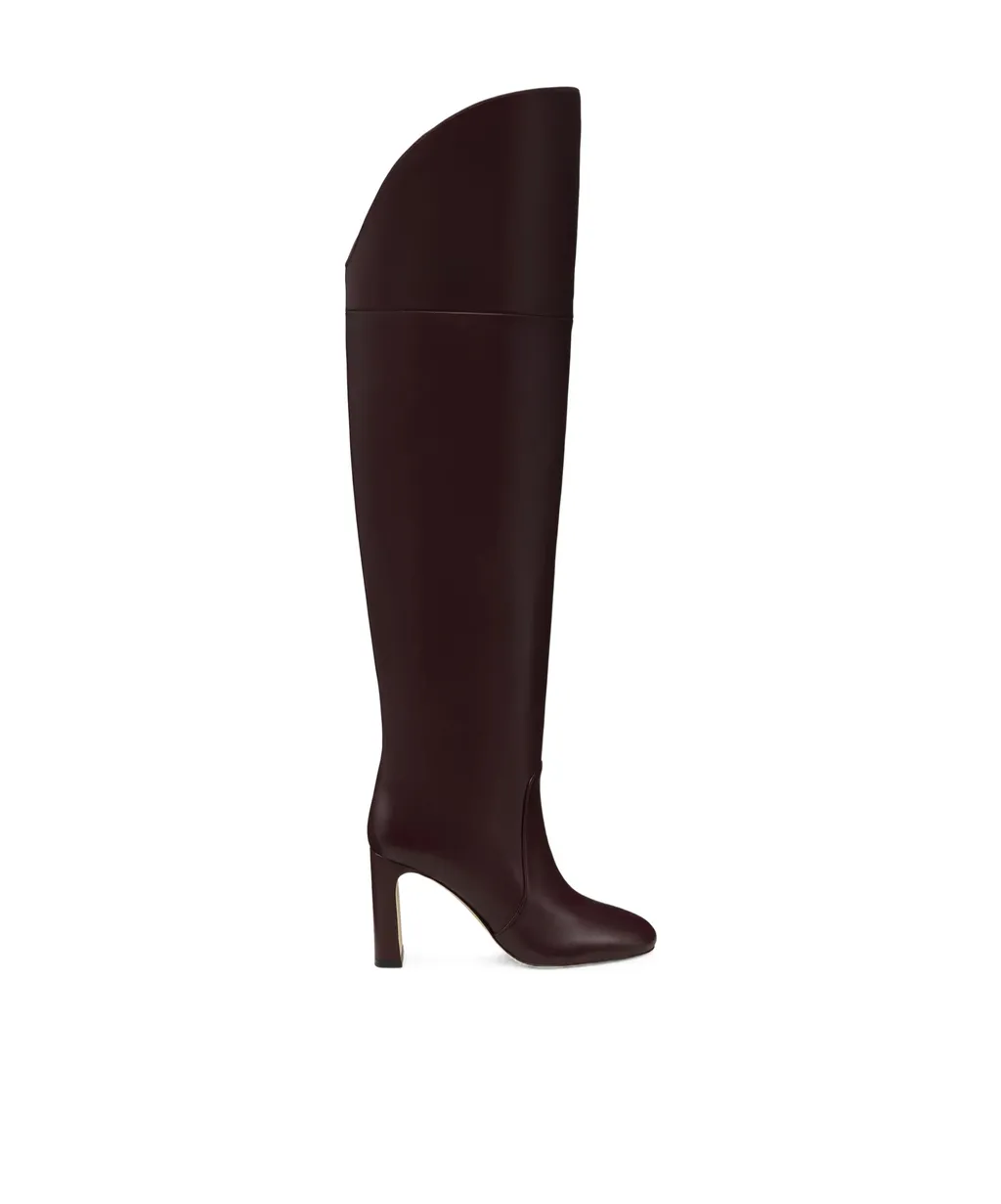 Babette Over-The-Knee Tubo 85