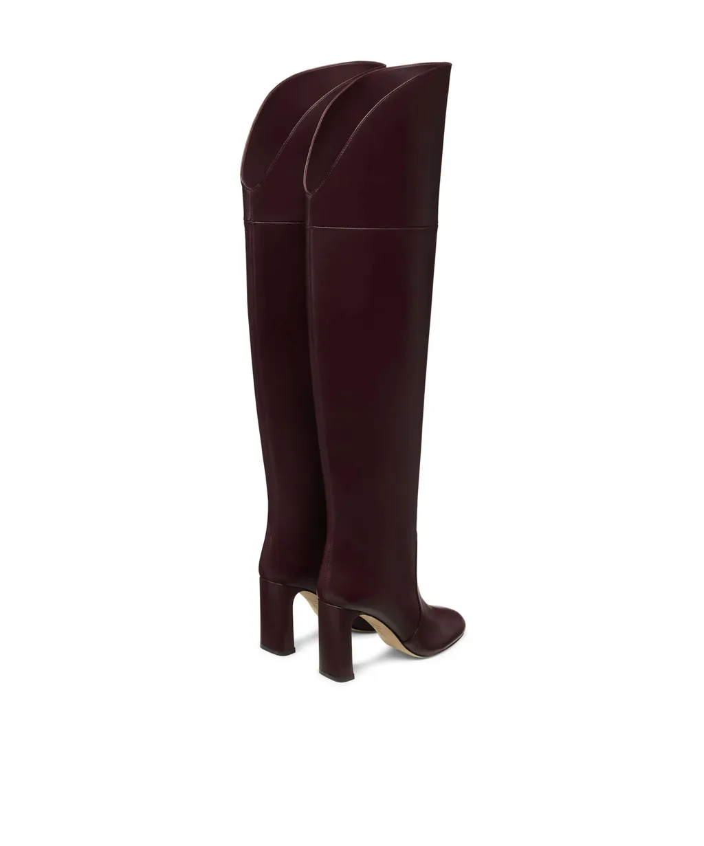Babette Over-The-Knee Tubo 85