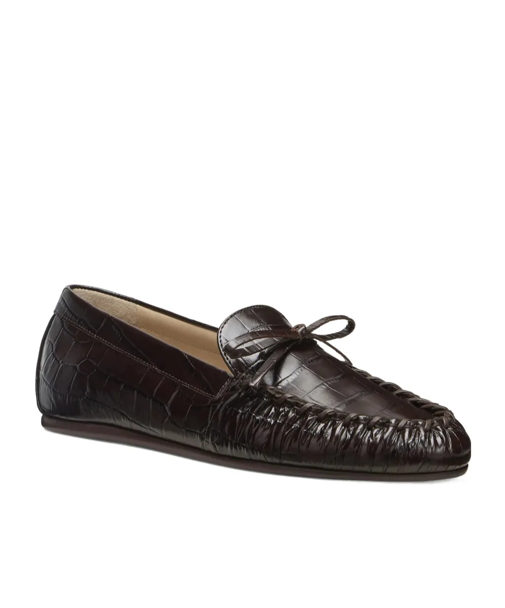 Britt Bow Loafer