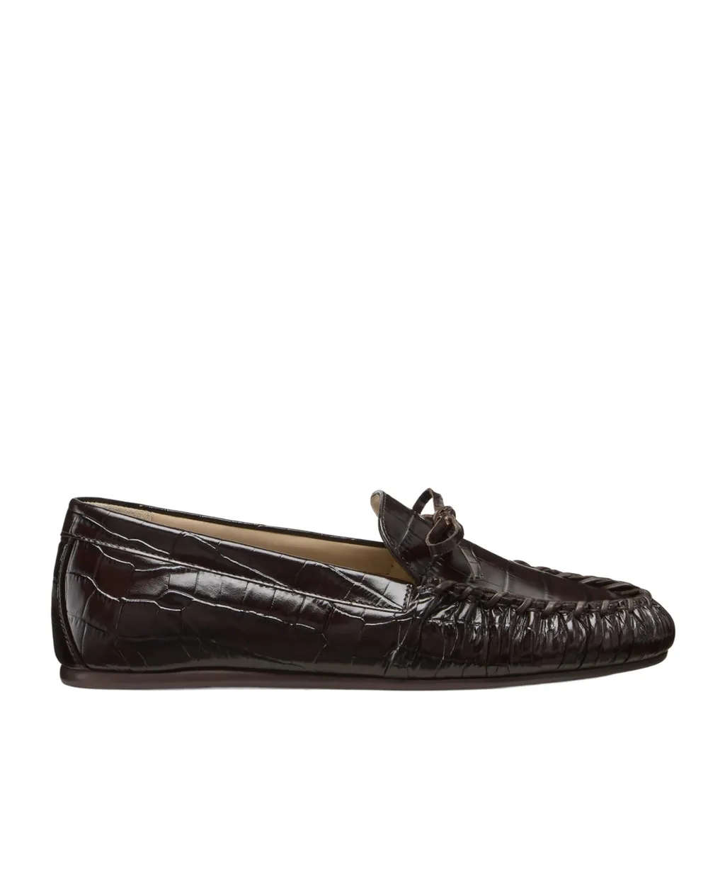 Britt Bow Loafer