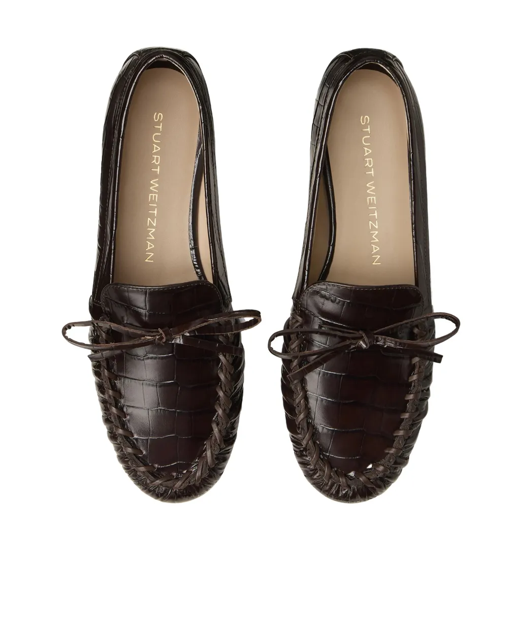 Britt Bow Loafer