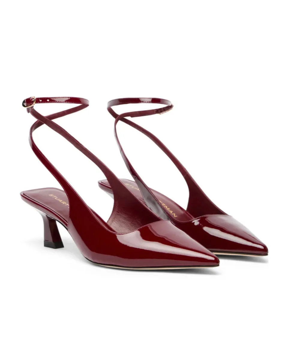 Vinnie 50 Strap Pump