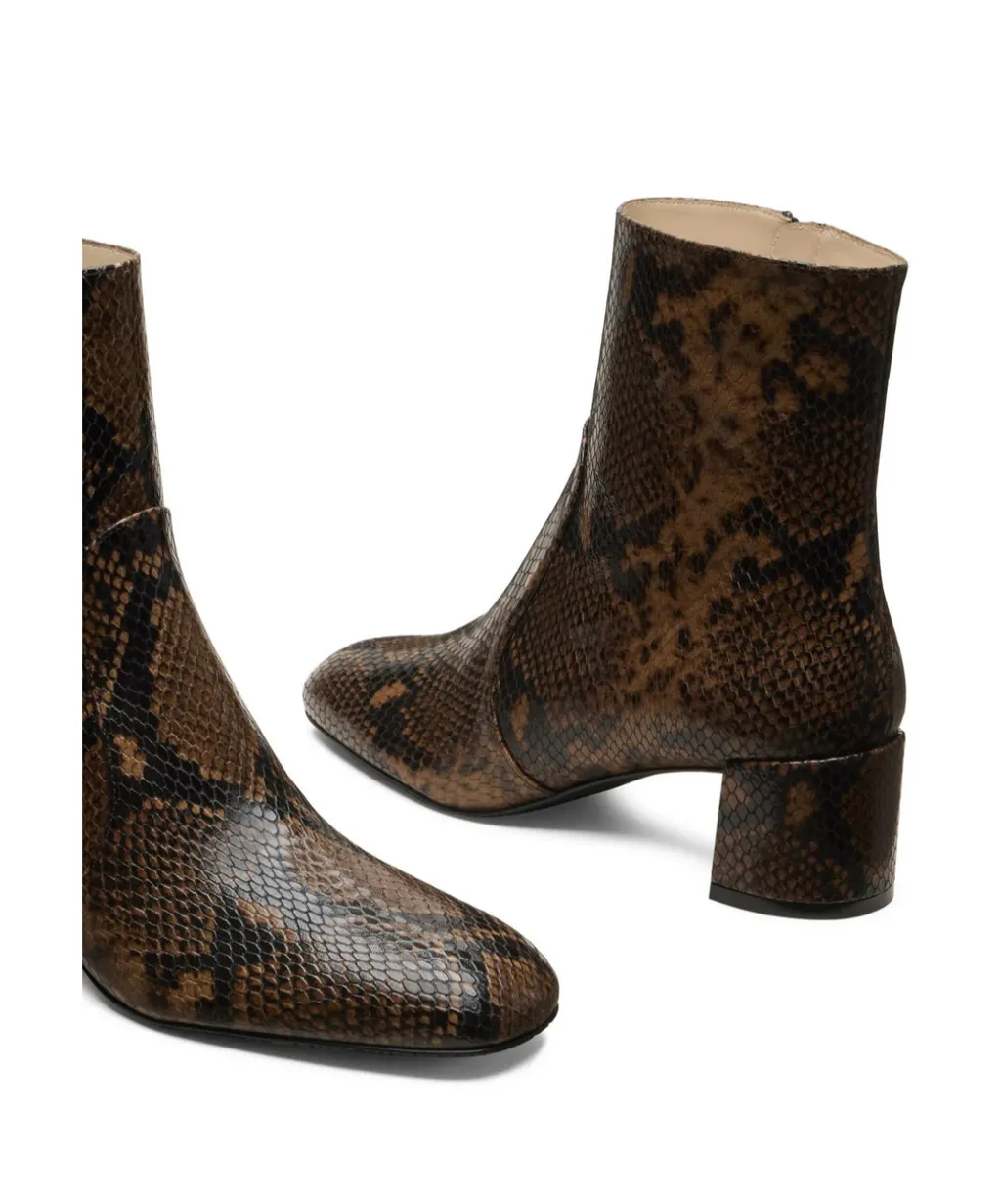 Maeve Zip Bootie