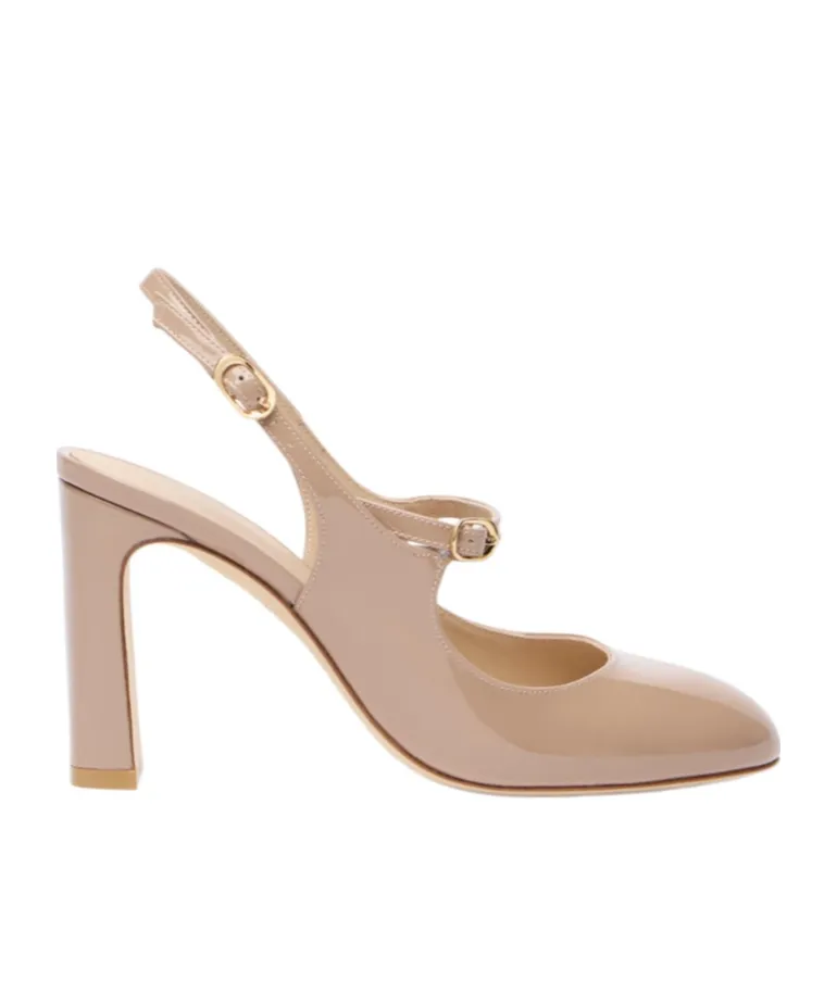 Babette Mary Jane Slingback 85